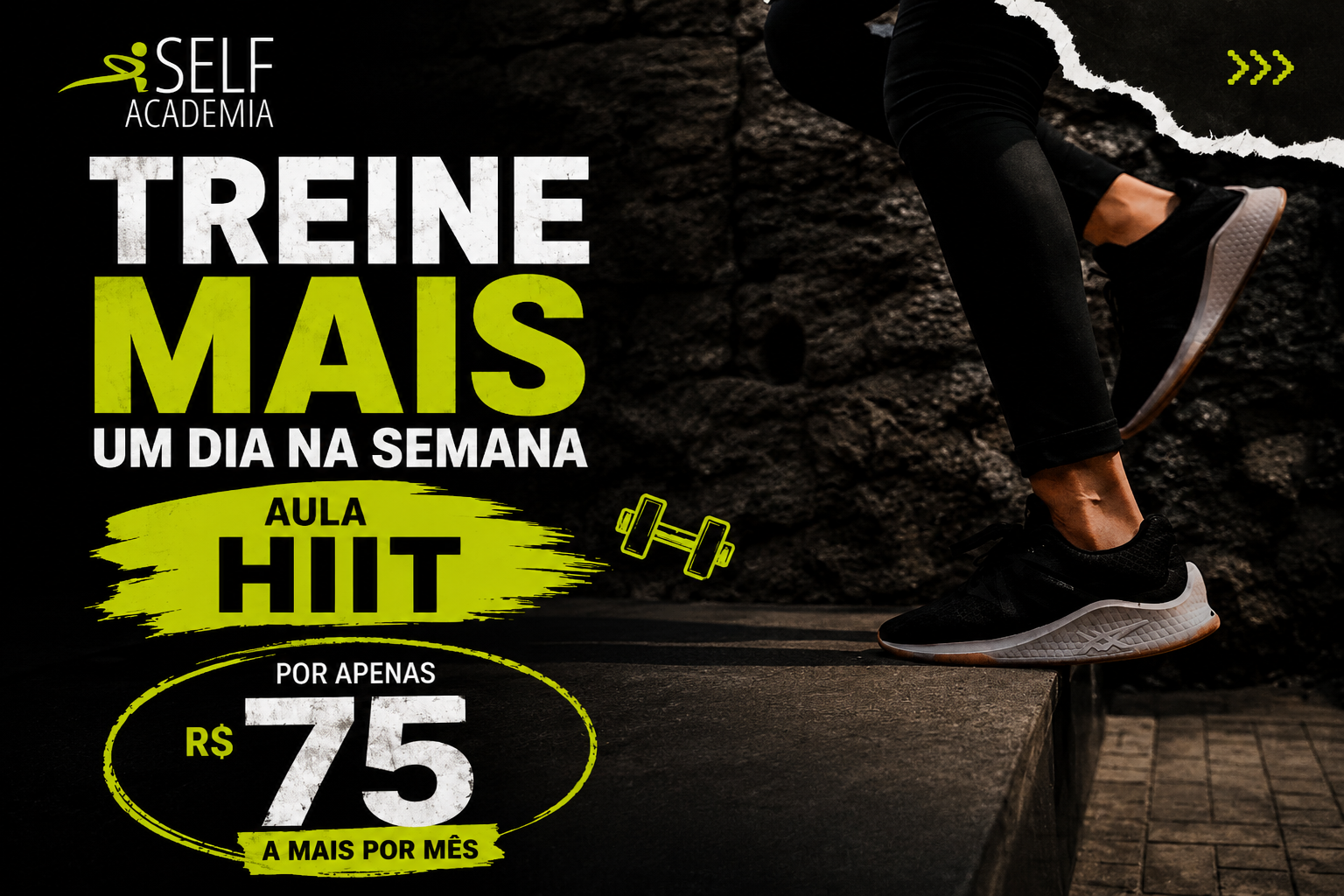 Nova AULA HIIT