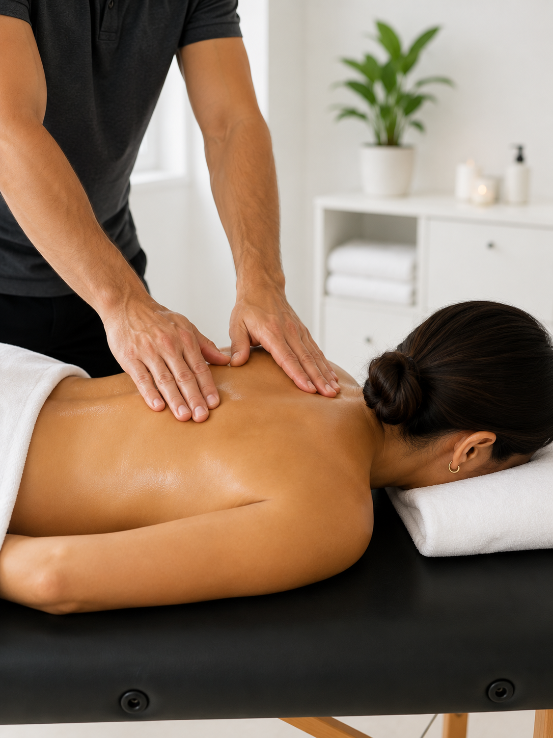 Massagem — Self Academia